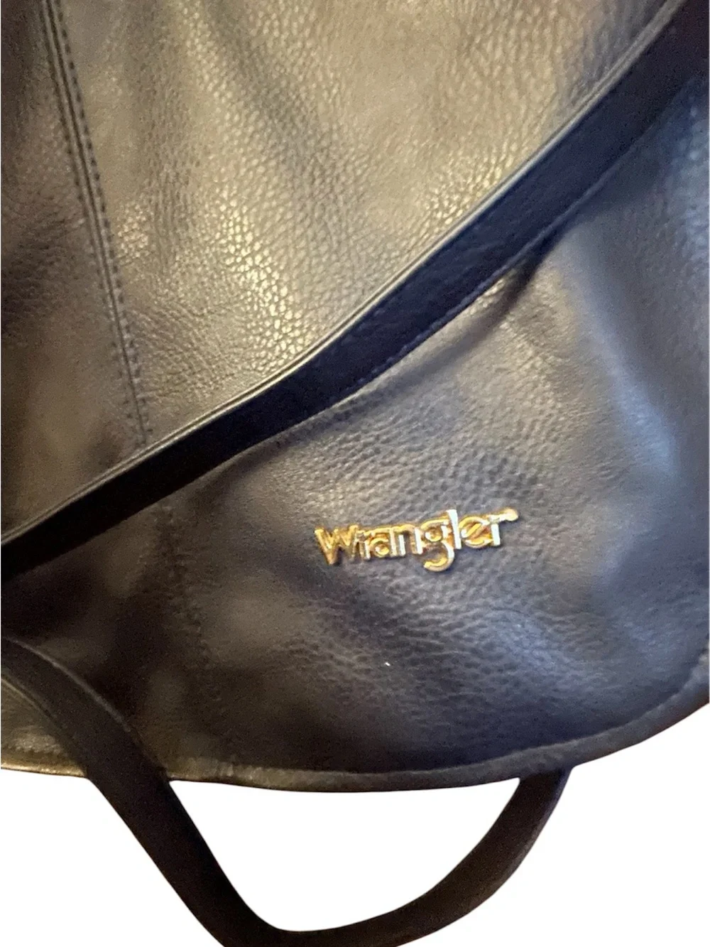 Wrangler soft black